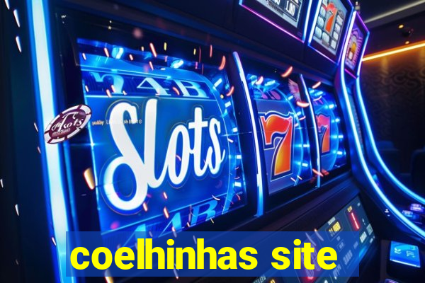 coelhinhas site